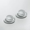 "FRUIT BASKET" SET OF TWO CUPS